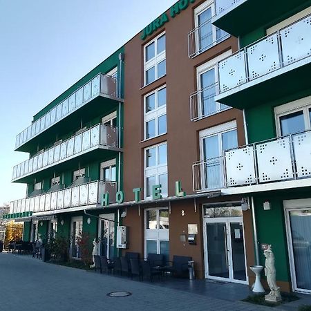 Jura Hotel Нюрнберг Екстер'єр фото