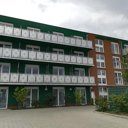 Jura Hotel Нюрнберг Екстер'єр фото