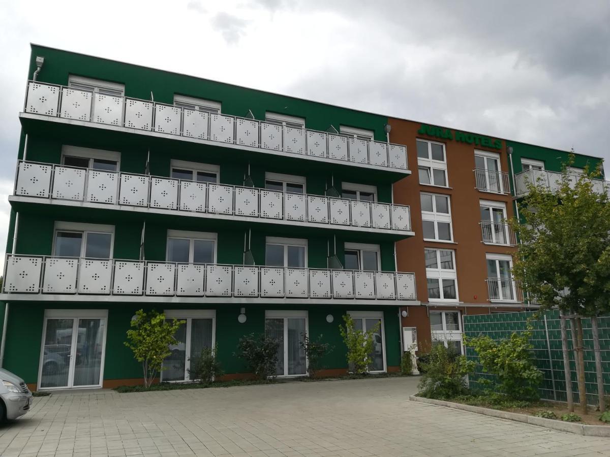 Jura Hotel Нюрнберг Екстер'єр фото