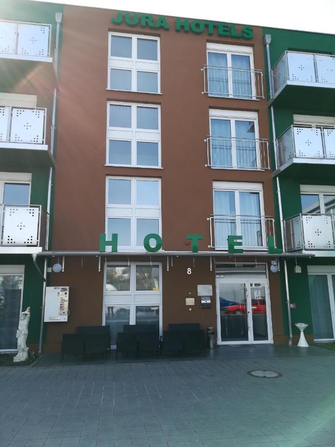 Jura Hotel Нюрнберг Екстер'єр фото