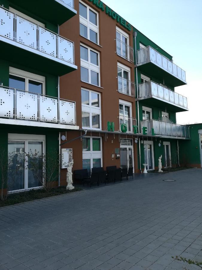 Jura Hotel Нюрнберг Екстер'єр фото