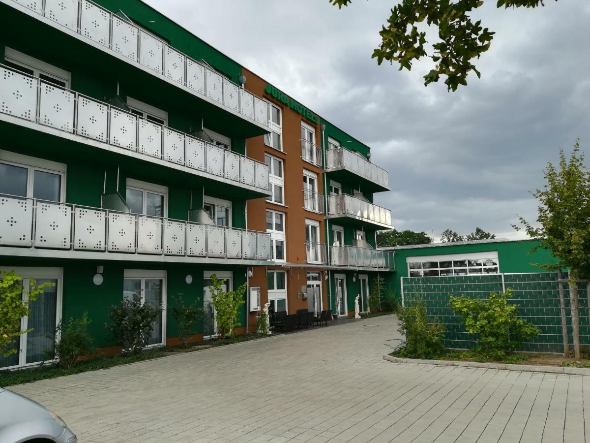 Jura Hotel Нюрнберг Екстер'єр фото